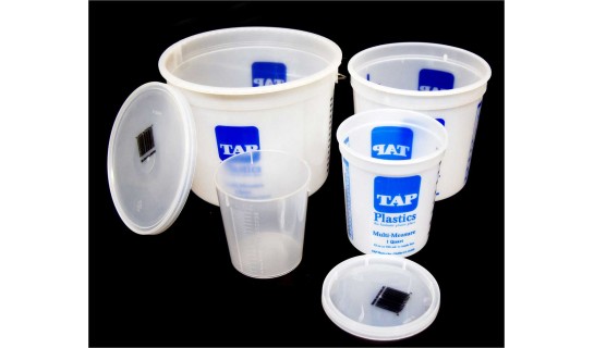 Measuring Jug-Plastic Measuring Jug