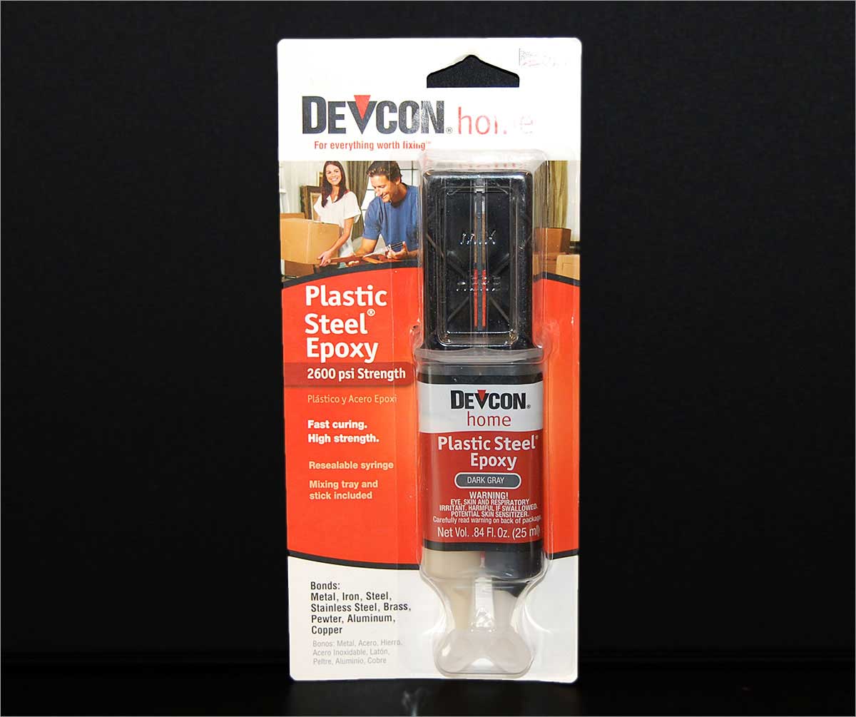 Devcon Plastic Steel 0.84 oz