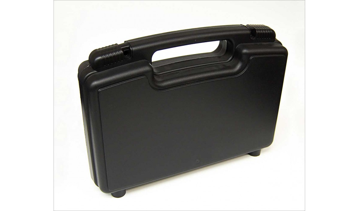 Plastic Case with Foam TAP Plastics