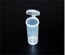 1 5/16 in x 3 in Polypro Vial • 1 1/2 oz