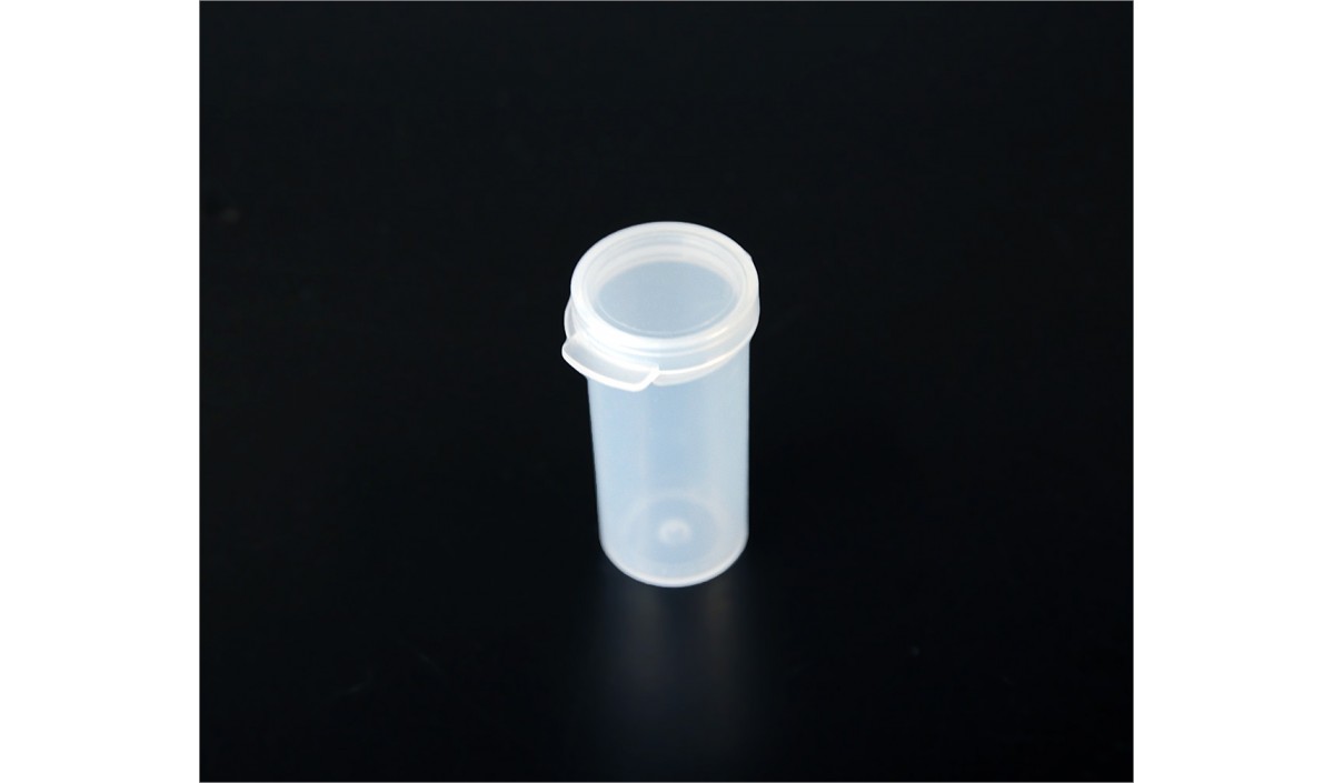 Plastic Vials Polypropylene TAP Plastics