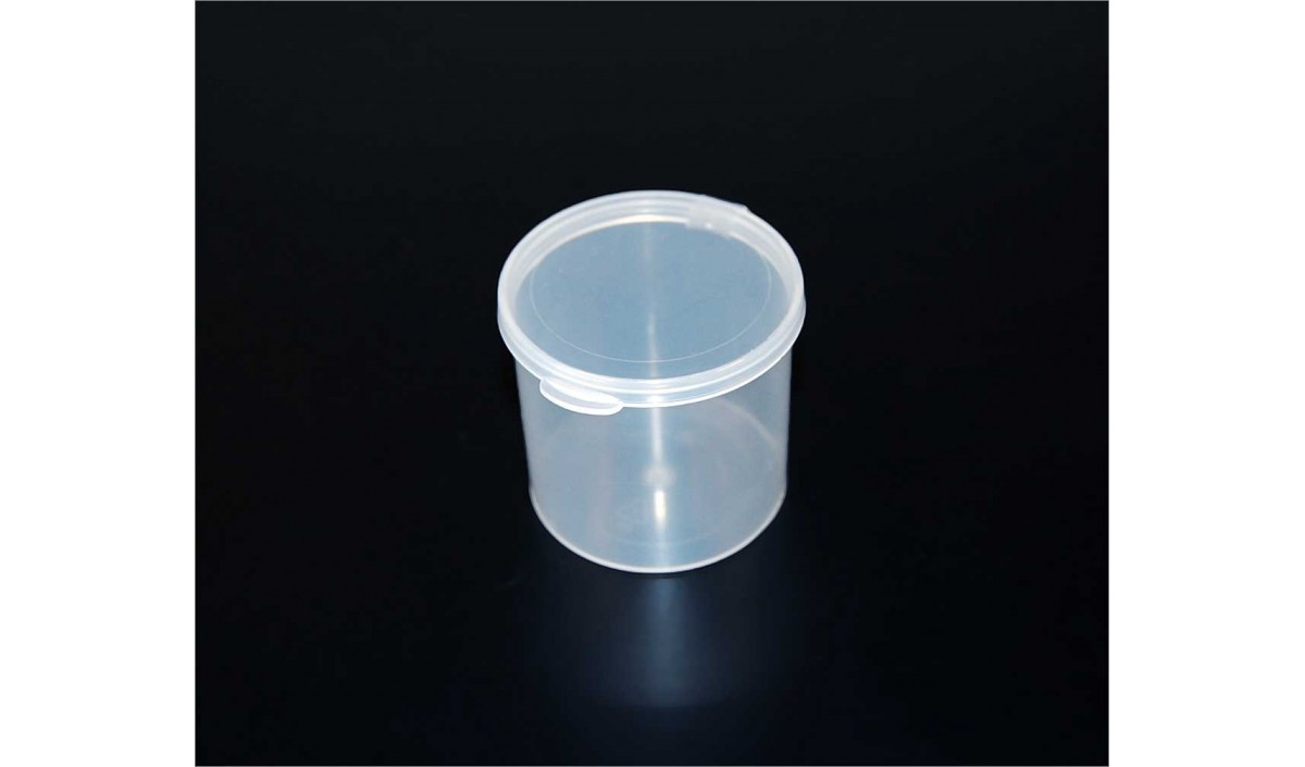 Plastic Vials Polypropylene TAP Plastics