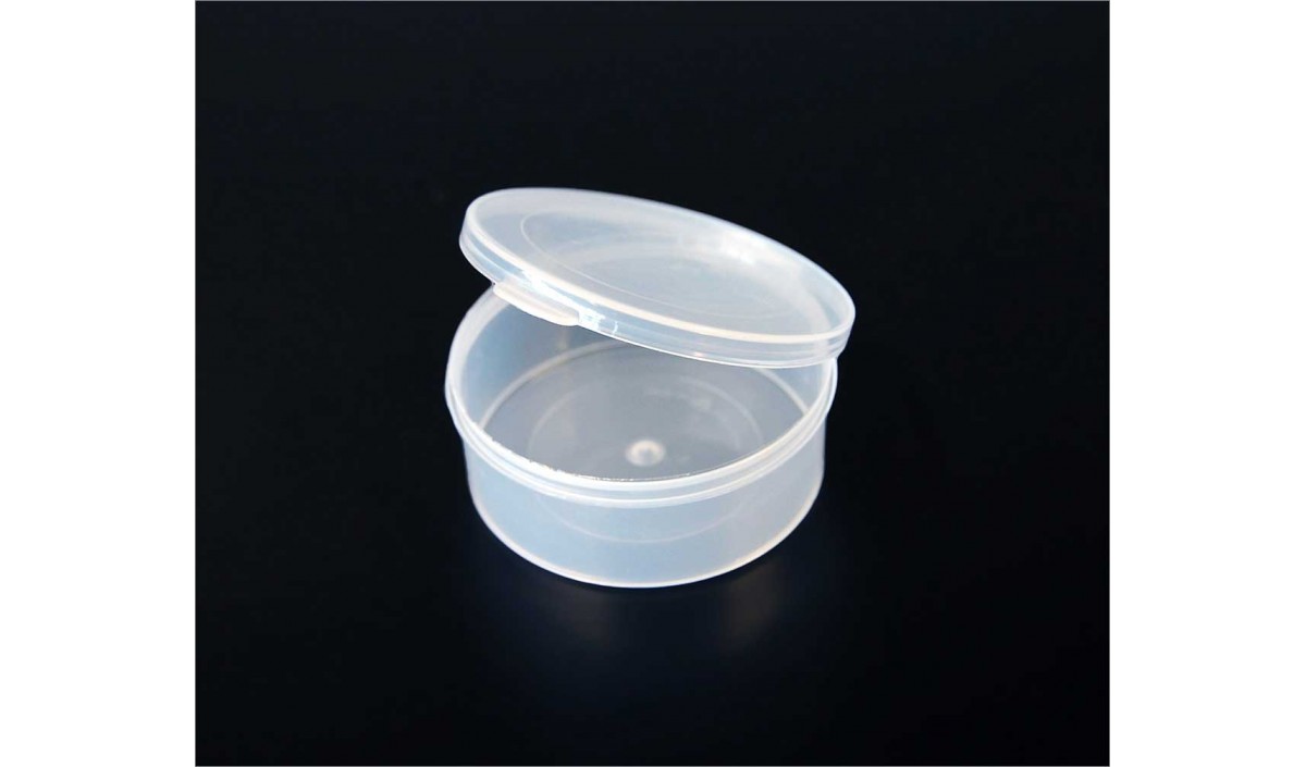 Plastic Vials Polypropylene TAP Plastics