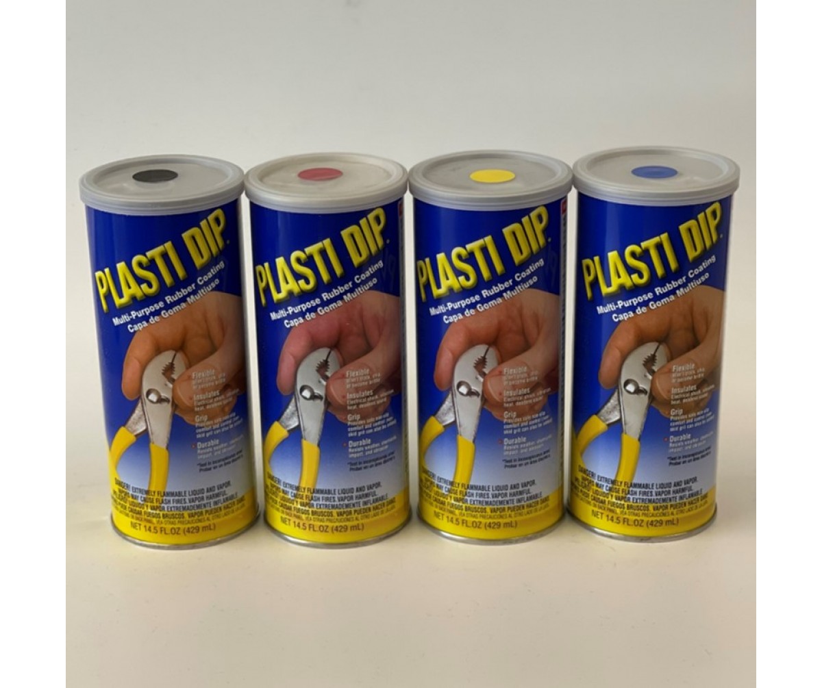 Plasti Dip Synthetic Rubber Coating