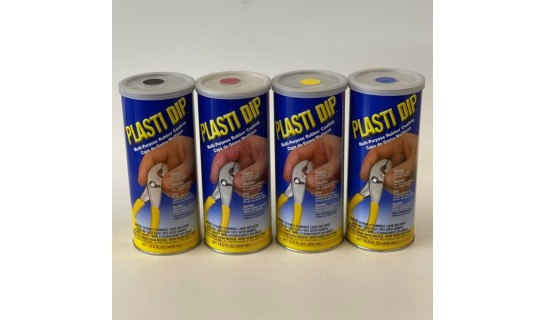 Plasti-Dip Liquid-Rubber Coating - Bunzl Processor Division