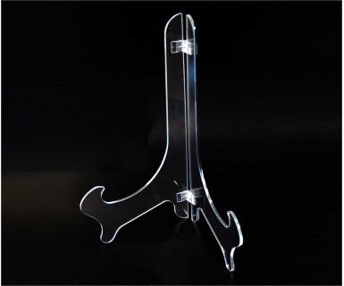 Laser Cut Plate Stands