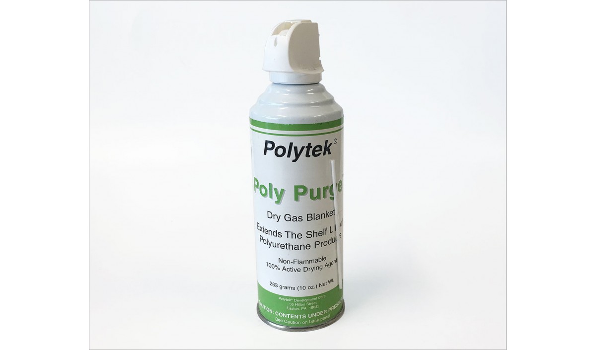 Poly Purge Dry Gas Blanket TAP Plastics