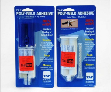 TAP Poly-Weld Adhesive