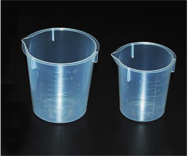 Polypropylene Beakers