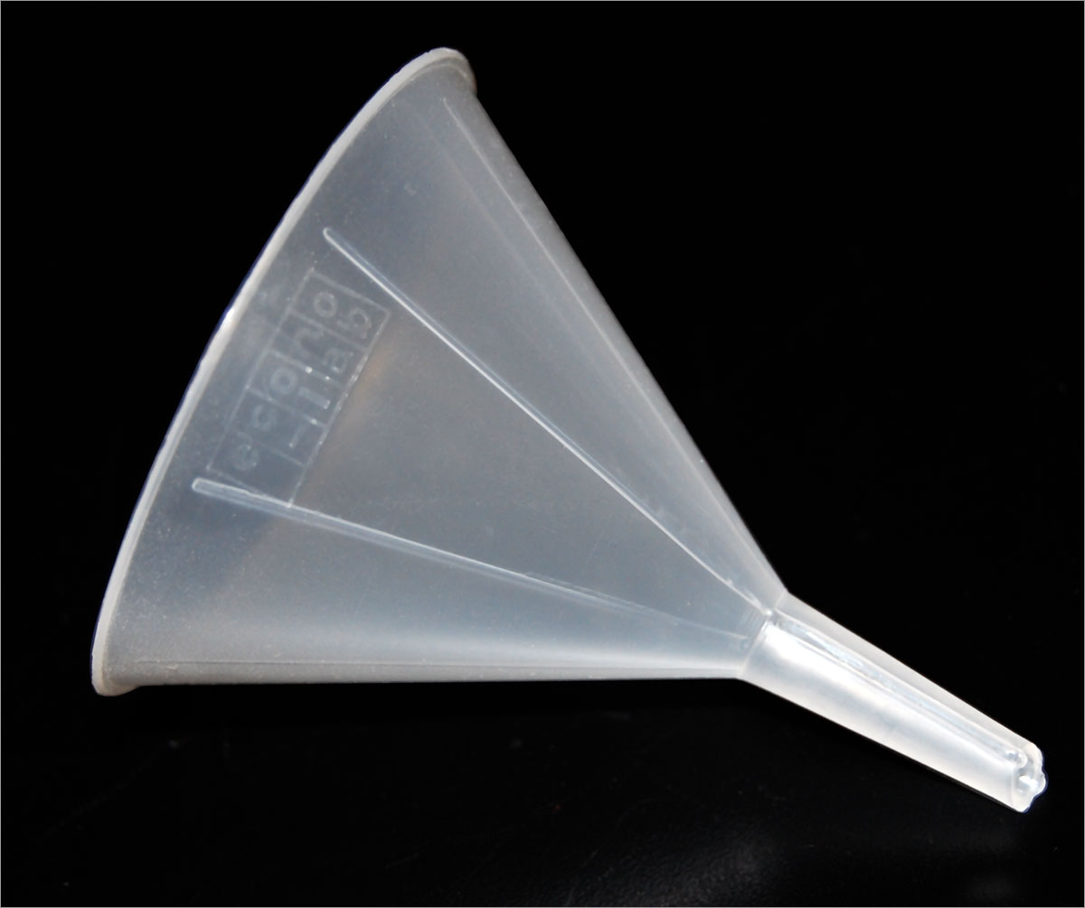 Polypropylene Funnels