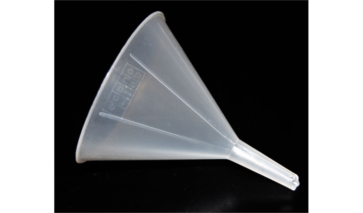 Polypropylene Funnels TAP Plastics