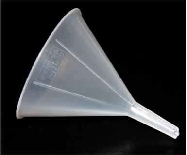 Polypropylene Funnels