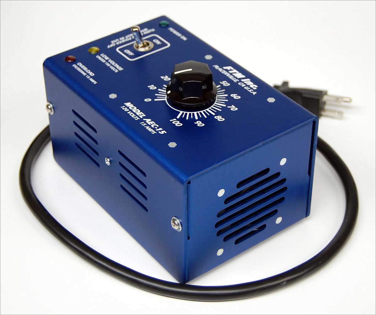 Power Control AEC-15