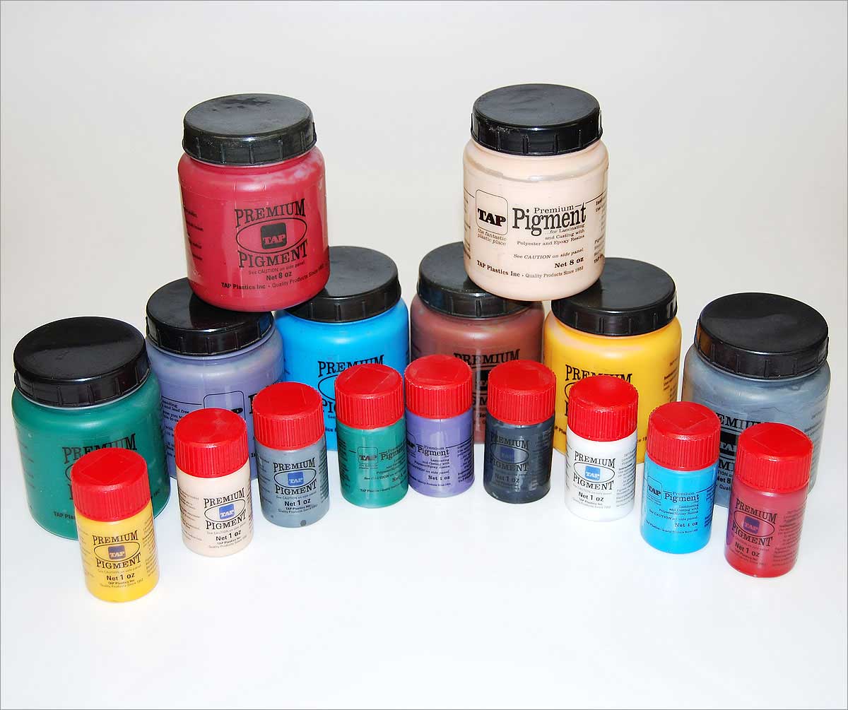 TAP Premium Opaque Pigments