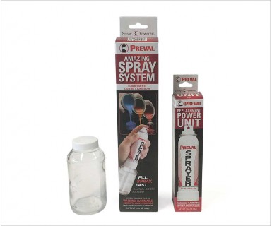 Preval® Disposable Spray Unit