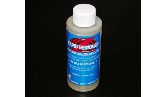 ADHESIVE REMOVER RAPID REMOVER 1 GA