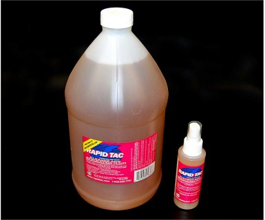 Rapid Tac Decal and Vinyl Application Fluid