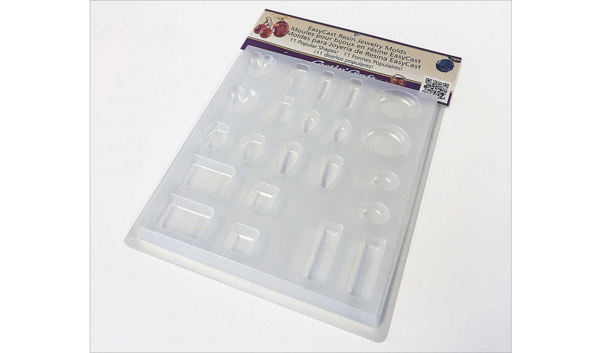 Easycast resin 2025 jewelry