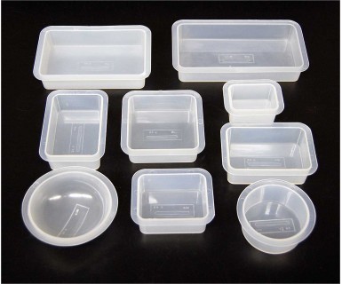 Colored Plastic Boxes : TAP Plastics