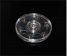 4 in Revolving Display Base Clear