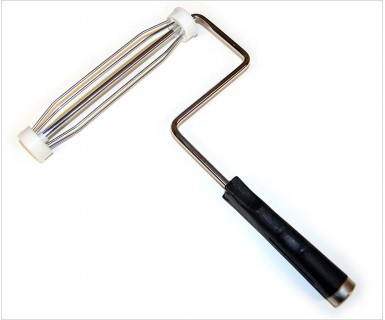9 in. Roller Frame