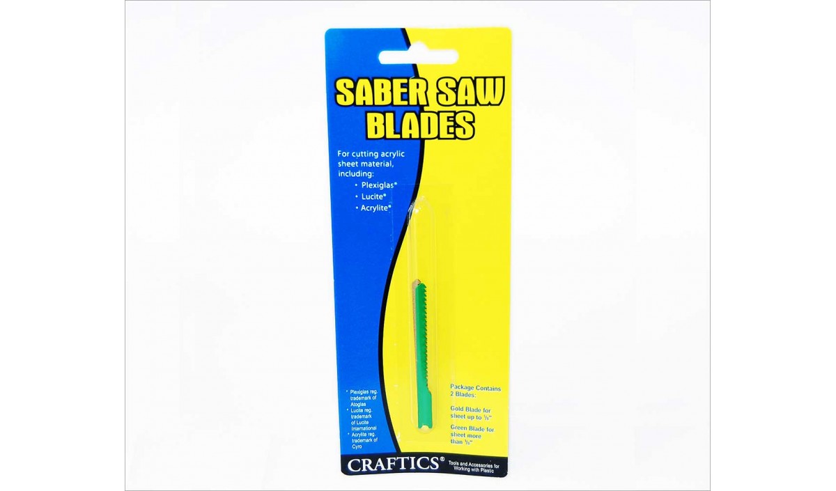 Saber Saw Blades TAP Plastics