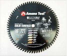 10 in Saw Blade, 72 Tooth