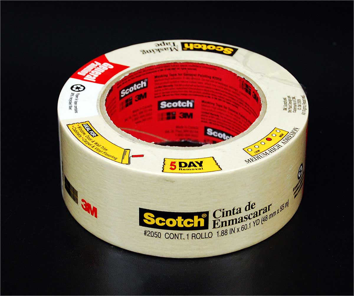 Scotch® Masking Tape • 2050