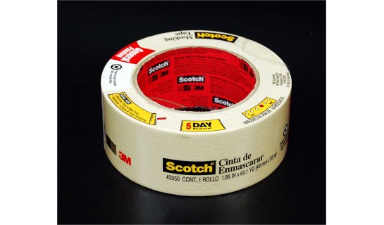 2050 2 Masking Tape - HPI Finishing Supply