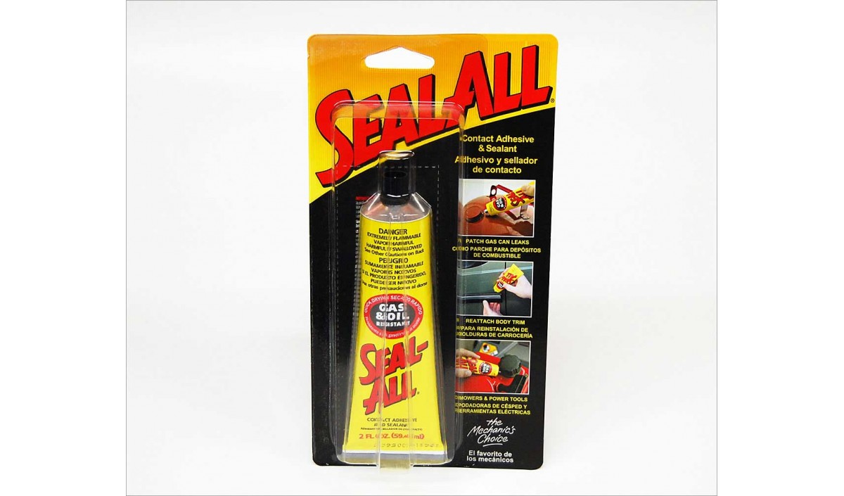 SealAll TAP Plastics