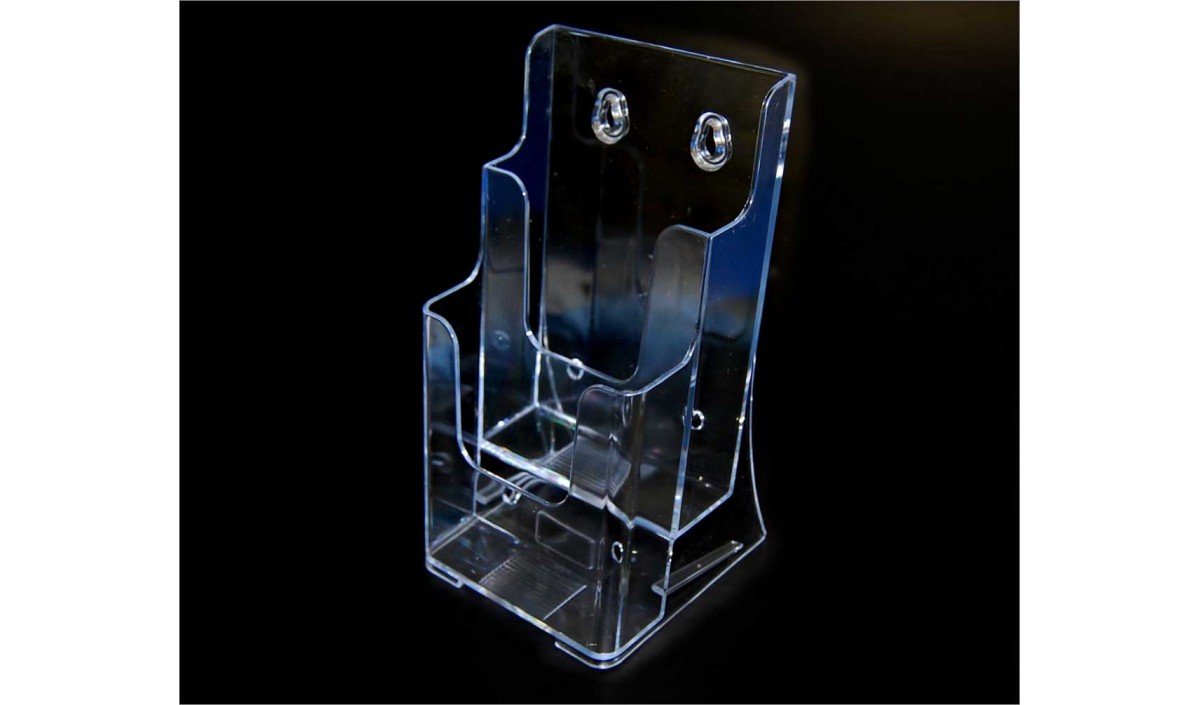 Brochure Holders and Literature Displays | TAP Plastics : TAP Plastics
