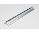 12" Aluminum Channel Polished