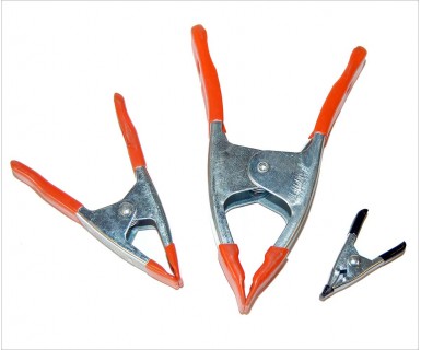 Heavy Duty Spring Clamps
