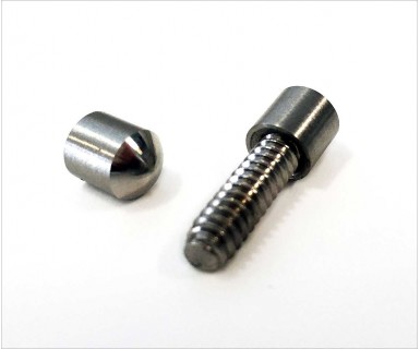 Stainless Steel Material Connector