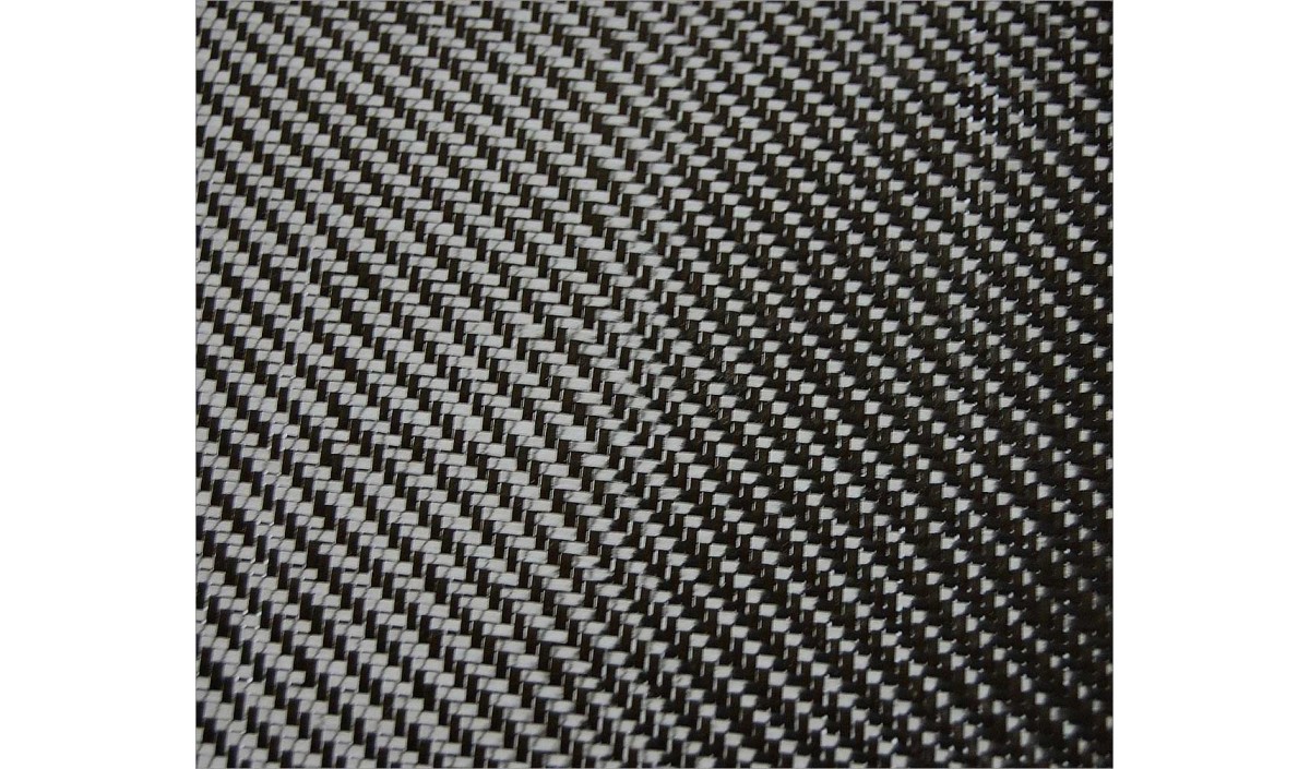 Carbon Fiber Style 284 | 2x2 Twill Weave