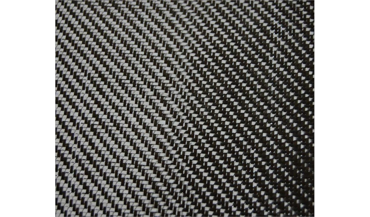 Carbon Fiber Style 284 2x2 Twill Weave TAP Plastics