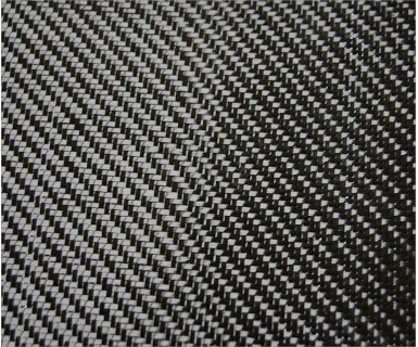 Carbon Fiber Style 284 | 2x2 Twill Weave