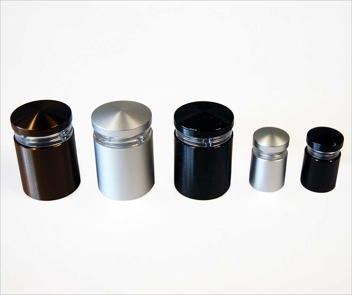 Standoffs - Aluminum