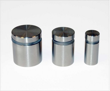 Stainless Steel Standoffs for Signs