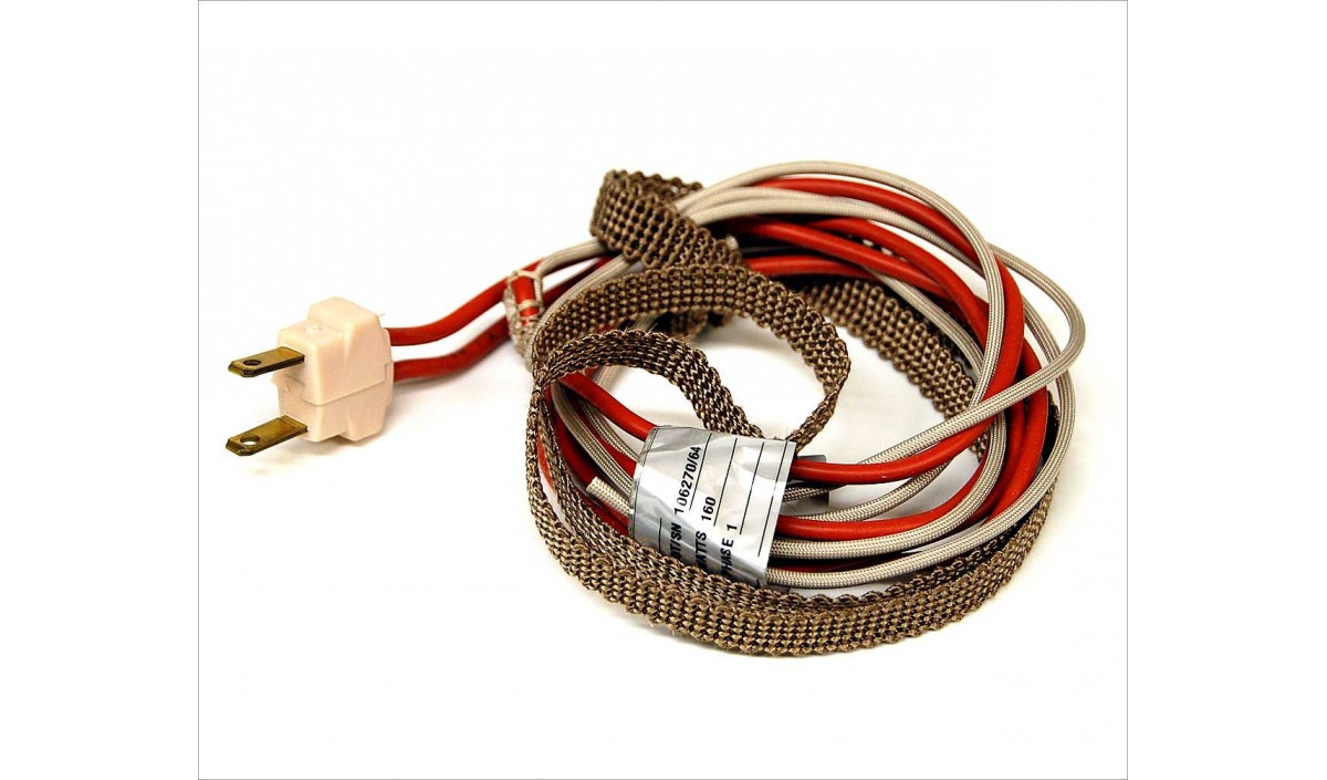 Plastic Bending Strip Heater Element TAP Plastics