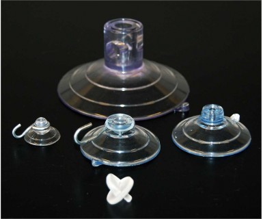Vinyl Suction Cups