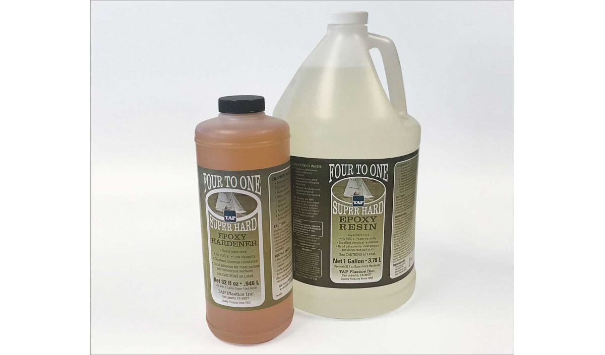 TAP SuperHard Epoxy Resin Kits TAP Plastics