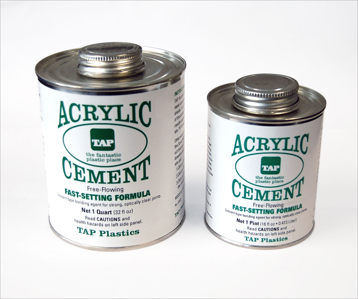 TAP Acrylic Cement