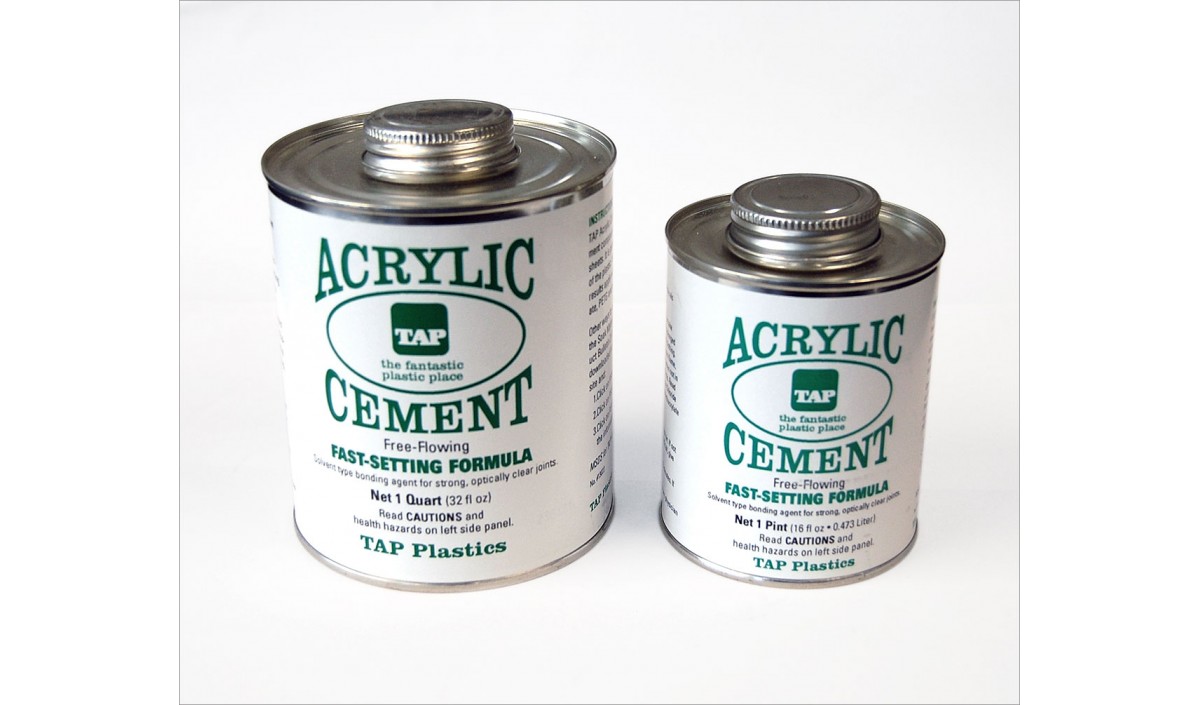 Tap Acrylic Cement | Tap Acrylic Cement (1 pt)