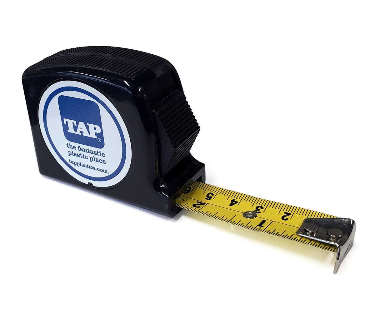 TAP Auto Tape Measure