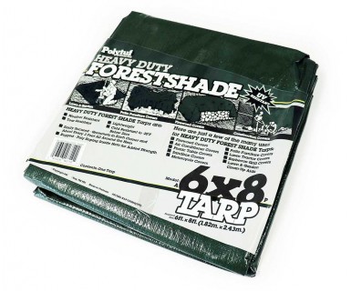 Heavy Duty Tarps