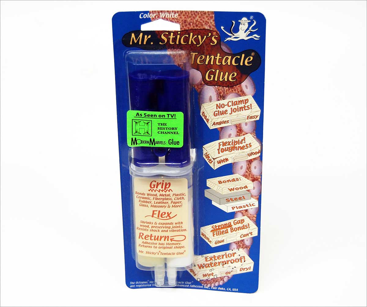 Mr. Sticky's® Tentacle Glue®