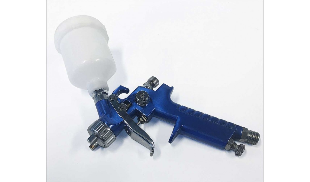 Gel Coat TouchUp Spray Gun TAP Plastics