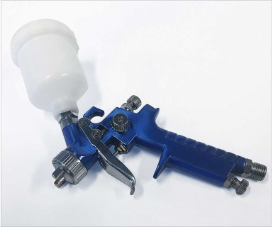 Gel Coat Touch-Up Spray Gun