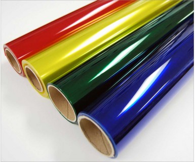 Clear Vinyl Rolls and Sheets : TAP Plastics
